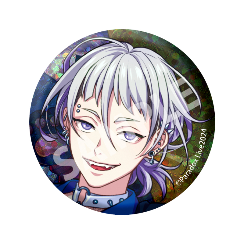 Paradox Live BIG缶バッジ 幻影ライブ 棗 リュウ【アニメタイムズSTORE】