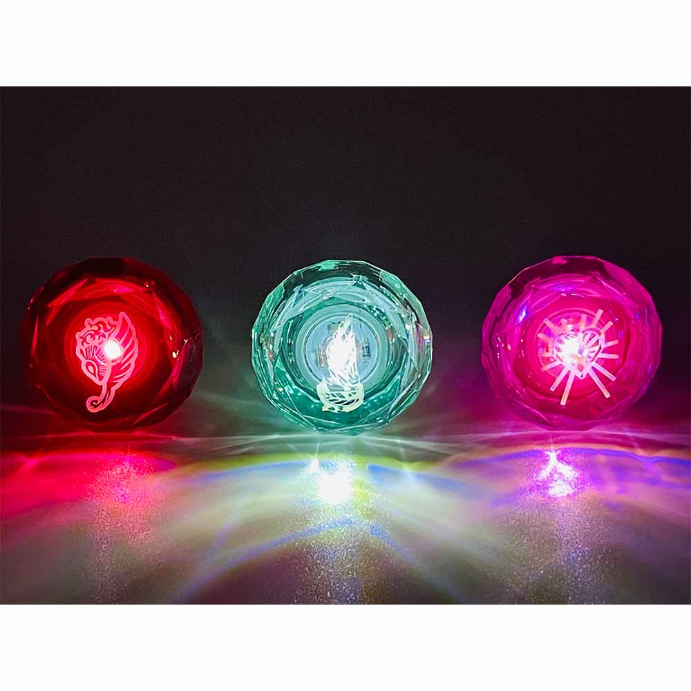 ParadoxLive 白忠成 リングライト 14個 ParadoxLive 白忠成