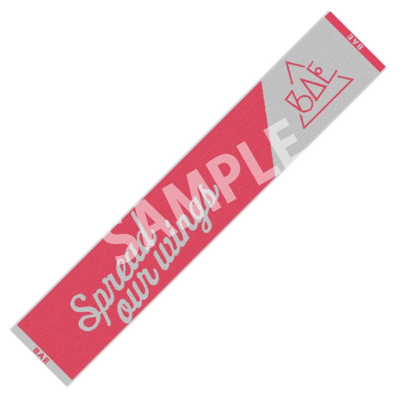 Paradox Live Dope Show 2024 マフラータオル BAE【アニメタイムズSTORE】