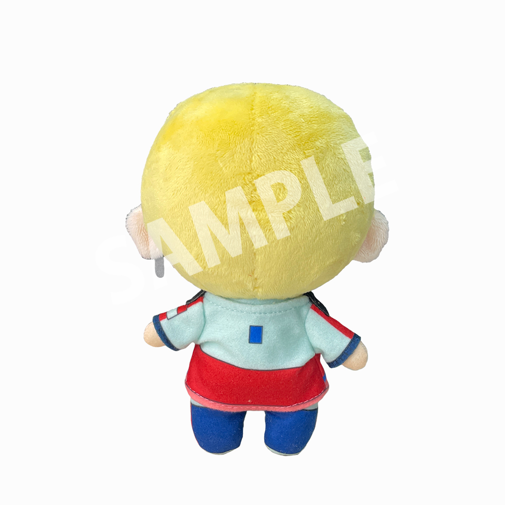 Paradox Live ぬいぐるみ2022 燕夏準【アニメタイムズSTORE】