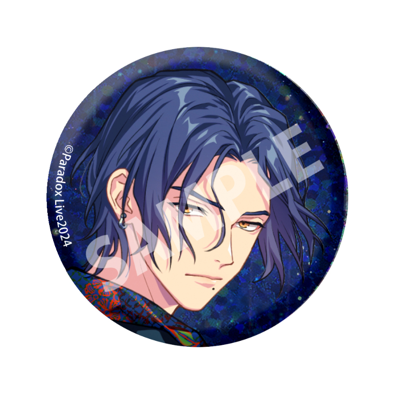 Paradox Live BIG缶バッジ 幻影ライブ 神林 匋平【アニメタイムズSTORE】