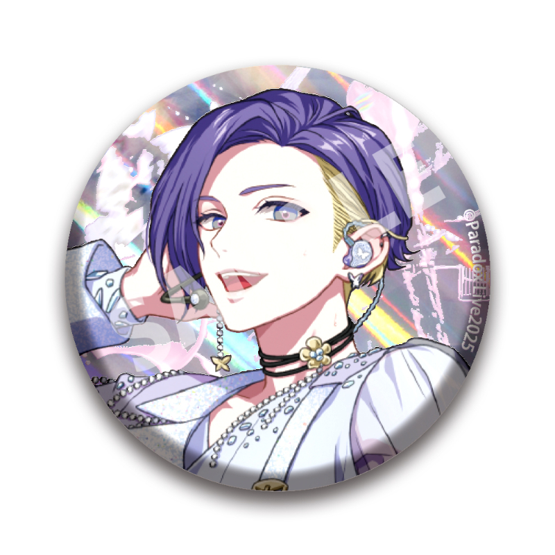 パラライ 真夏の幻影 缶バッジ 呉羽 葵 30点 パラライ 真夏の幻影 缶