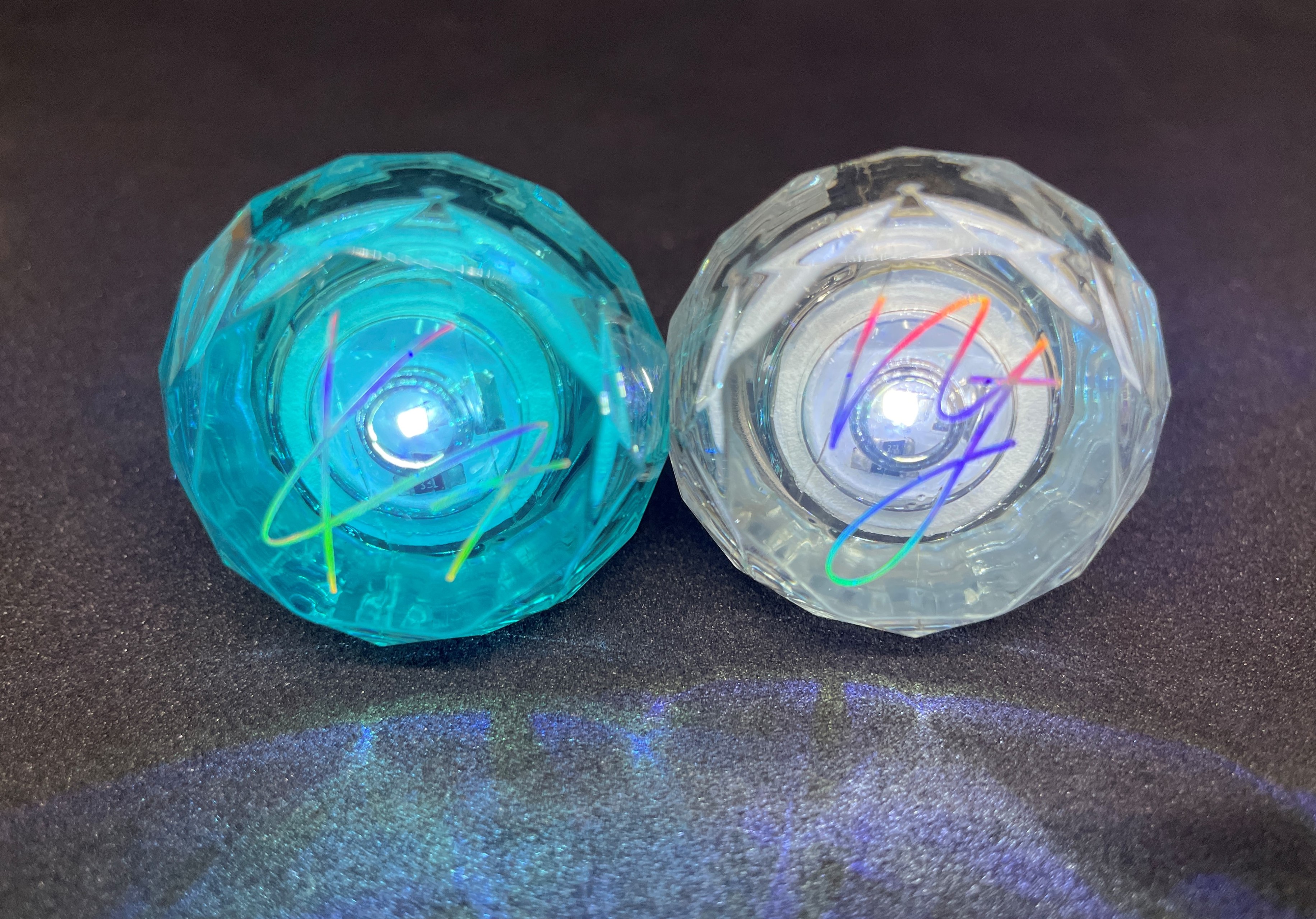 パラライ ロクタ show 2022 リングライト リンライ Paradox Live Dope