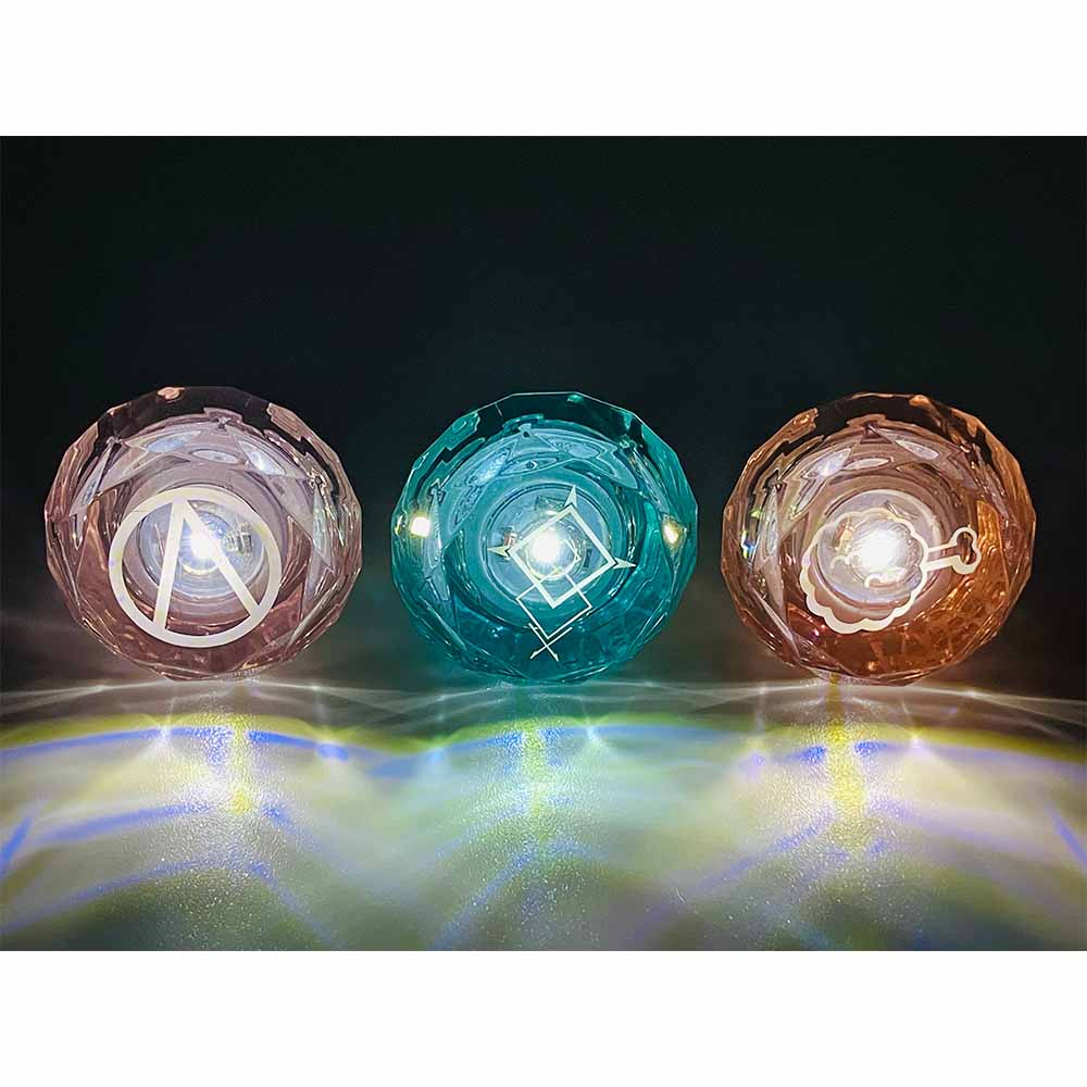 Paradox Live Dope Show 2024 トレーディング LEDリング B（全15種