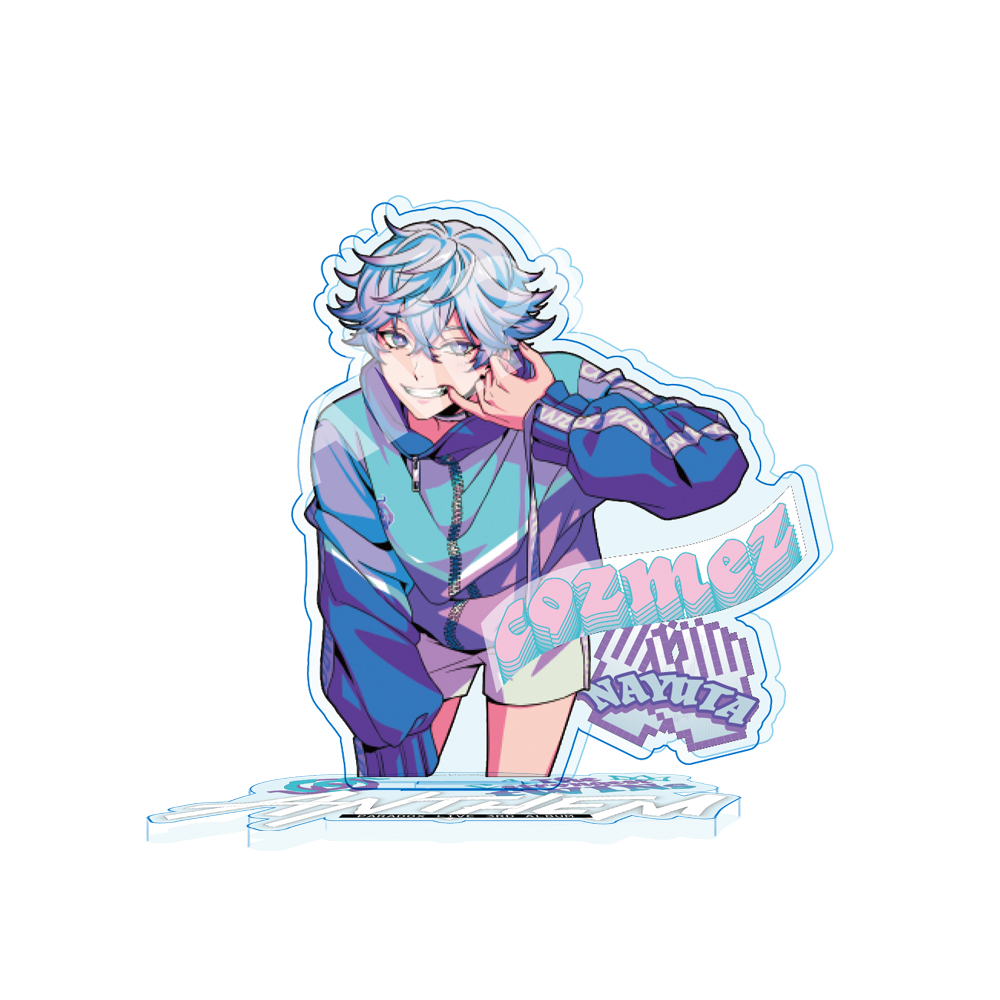 Paradox Live アクリルスタンド ANTHEM 矢戸乃上 那由汰【アニメ