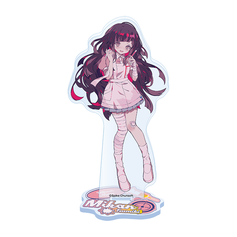 ダンガンロンパシリーズ×ドン・キホーテ アクリルスタンドBIG （春川魔