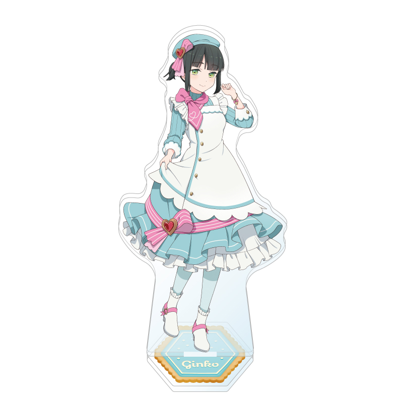 みらくらぱーく！×ドン・キホーテ アクリルバッジセット【AniBOX】