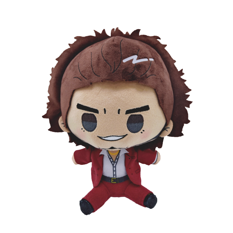 龍が如く×ドン・キホーテ】 喫茶アルプス プレート【AniBOX】