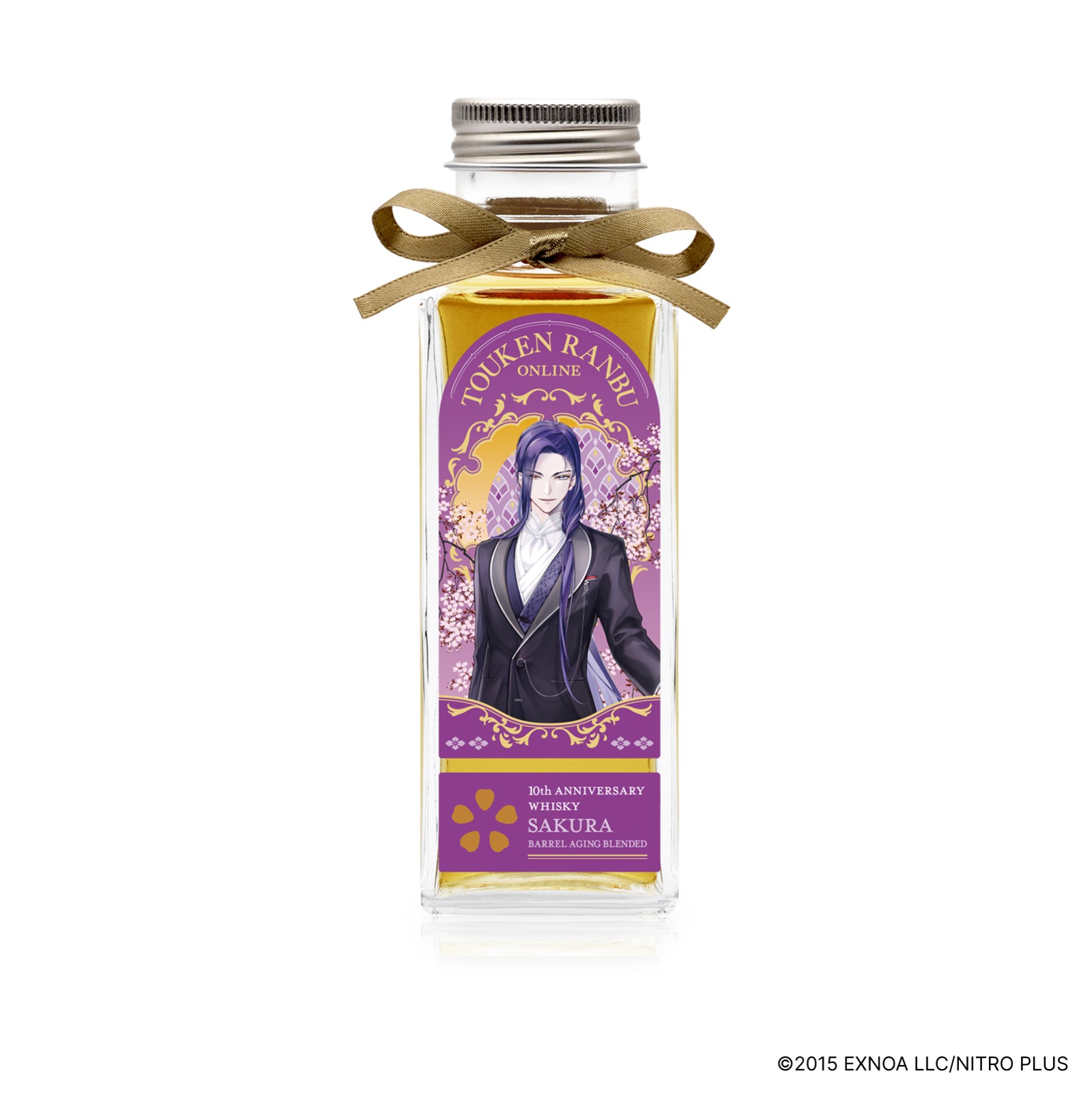 刀剣乱舞 桜ふわりウィスキー 後家兼光 刀剣乱舞ONLINE 桜ふわりウイスキー