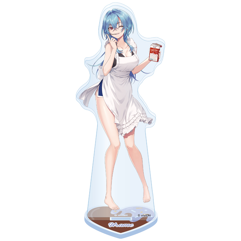 アクリルスタンド(春雨麗女)【AniBOX】