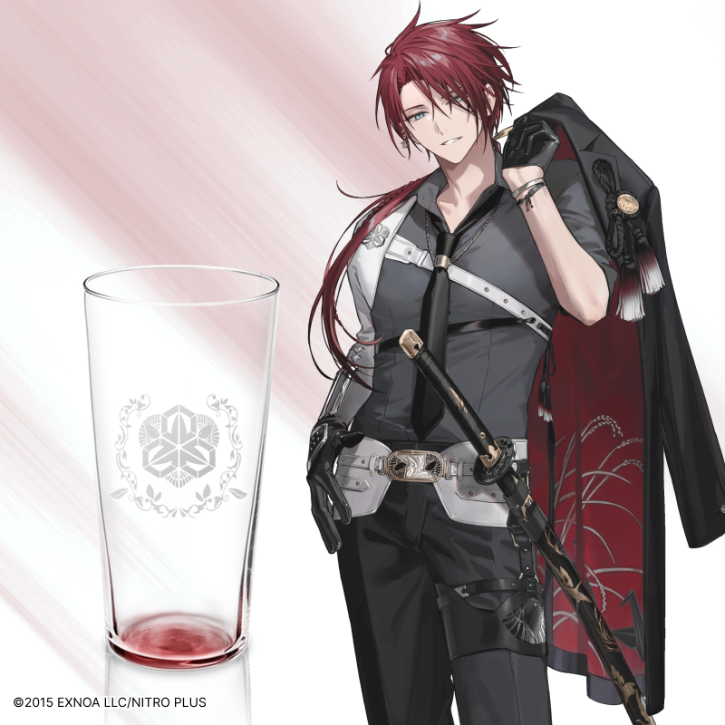 み*様 刀剣乱舞 ましコレ 内番 後家兼光 刀剣乱舞 とうらぶ 10周年