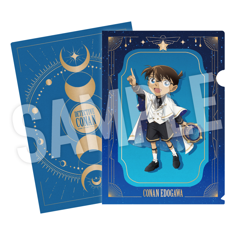 名探偵コナン クリアファイル 天文学者 （諸伏 高明）【YTE公式