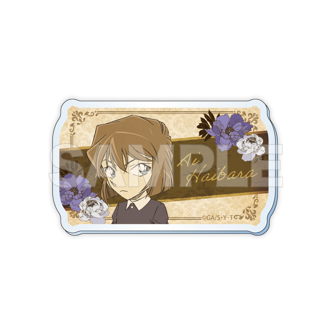 名探偵コナン まとめ売り 缶バッジ キーホルダー アクリルスタンド 約