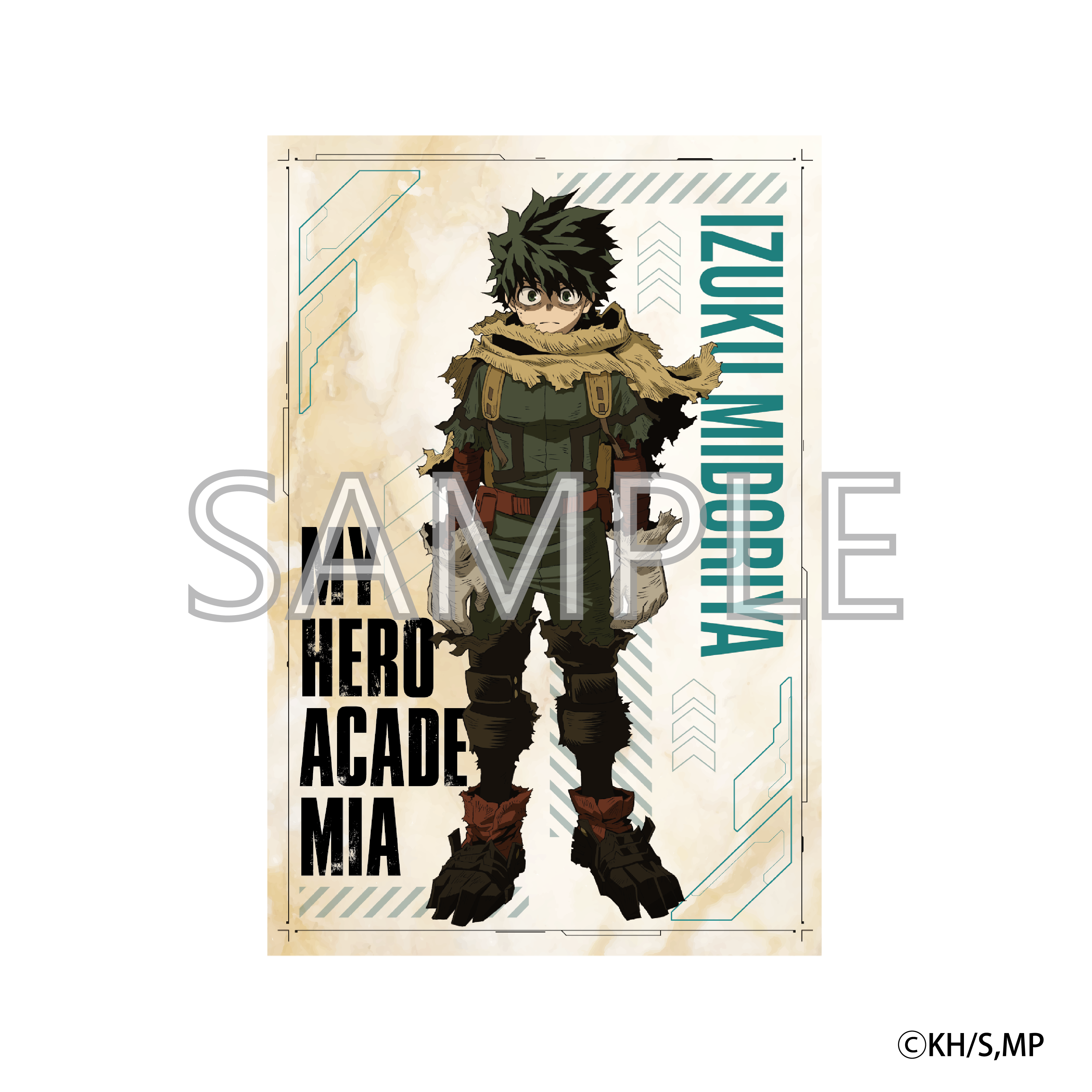 Mashima HERO'S × THE キャラ SHOP ポストカードセット Mashima HERO´S