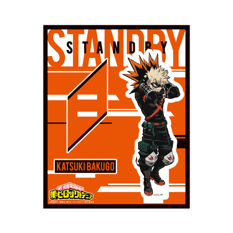 BIGトランプ 爆豪 J♤ 36枚 ヒロアカ 僕のヒーローアカデミア』BIG