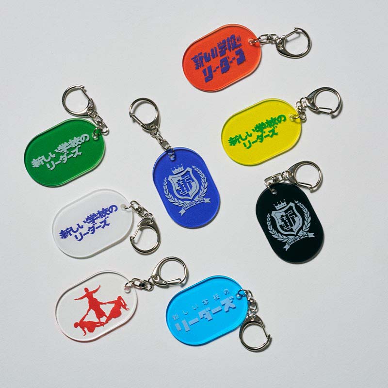 新しい学校のリーダーズ 直筆サイン NIPPON Calling Tour 新しい学校の