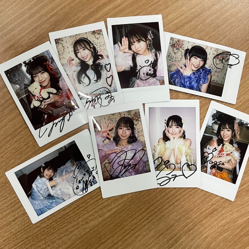 p1harmony インタク 直筆サイン チェキ サポラ トレカ p1harmony