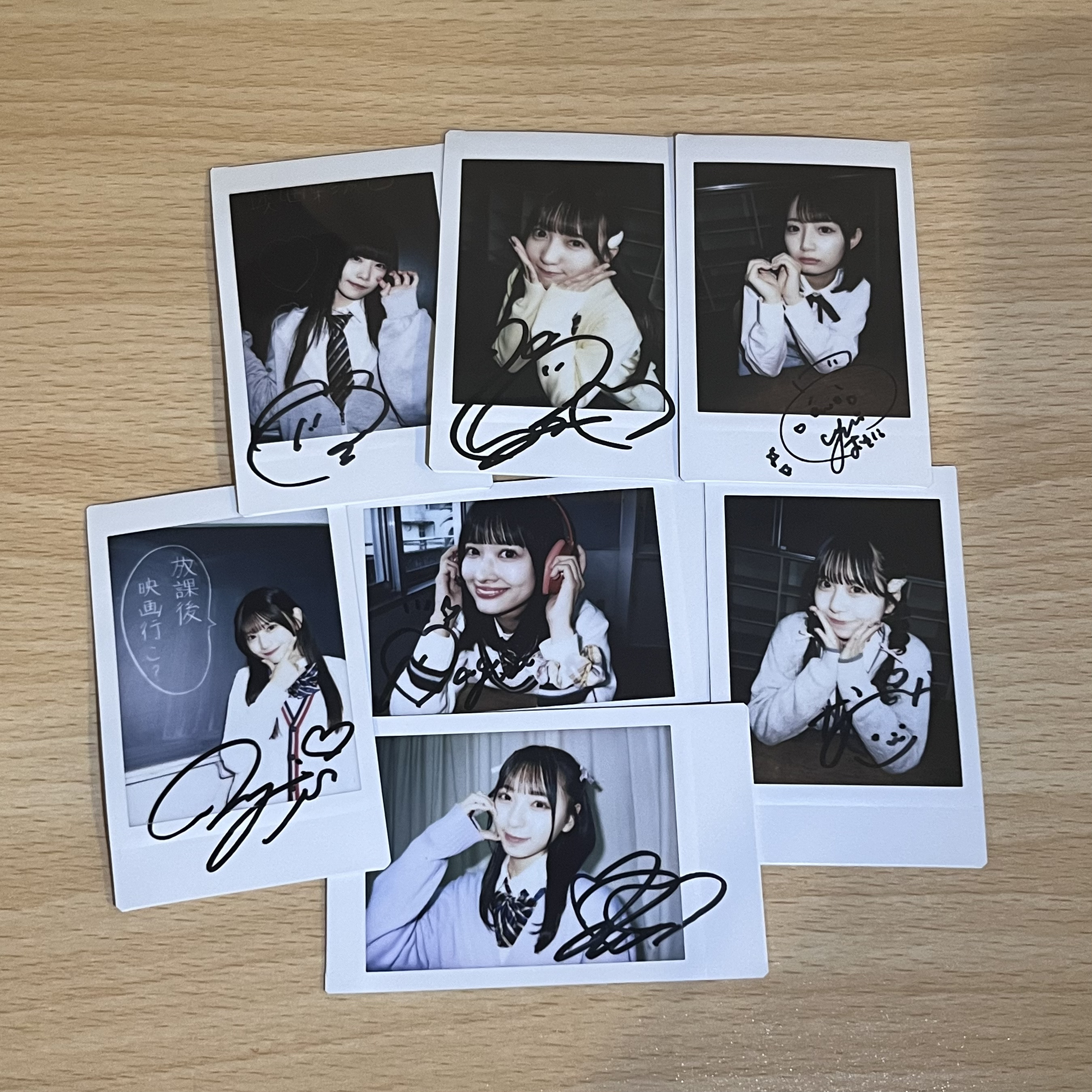 ゼベワン ジャンハオ n73117-ty ジャンク○レンズ ポラロイド チェキ