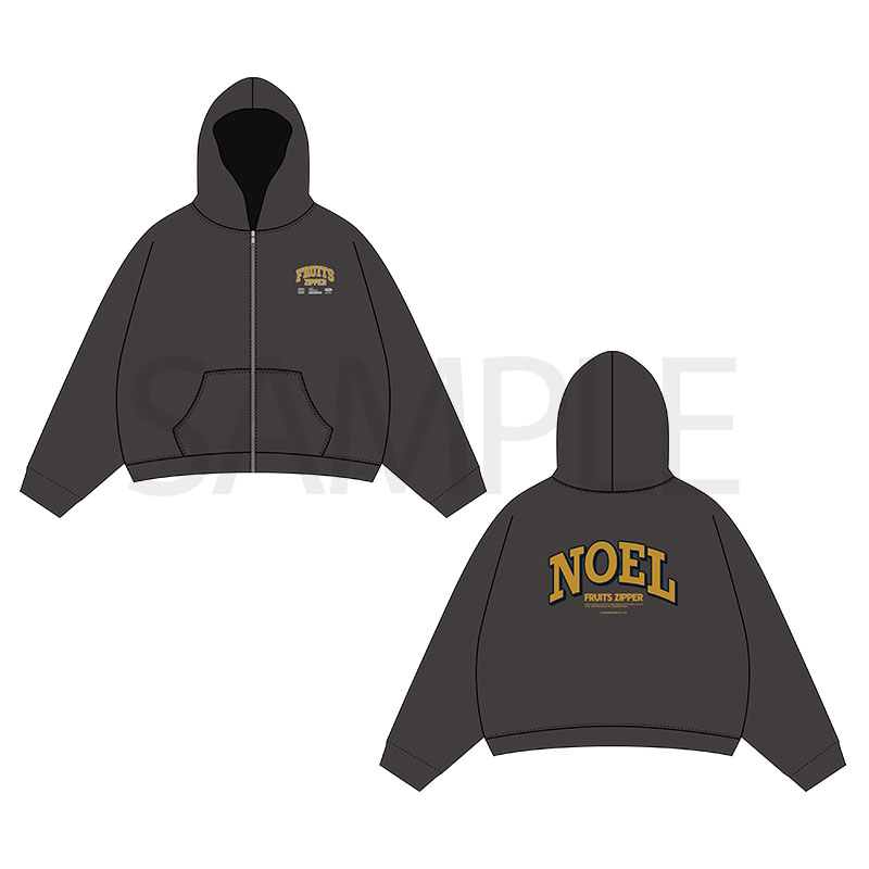 推しアピ ユニフォーム 黒 FRUITS ZIPPER FZver. 通販/大阪公演