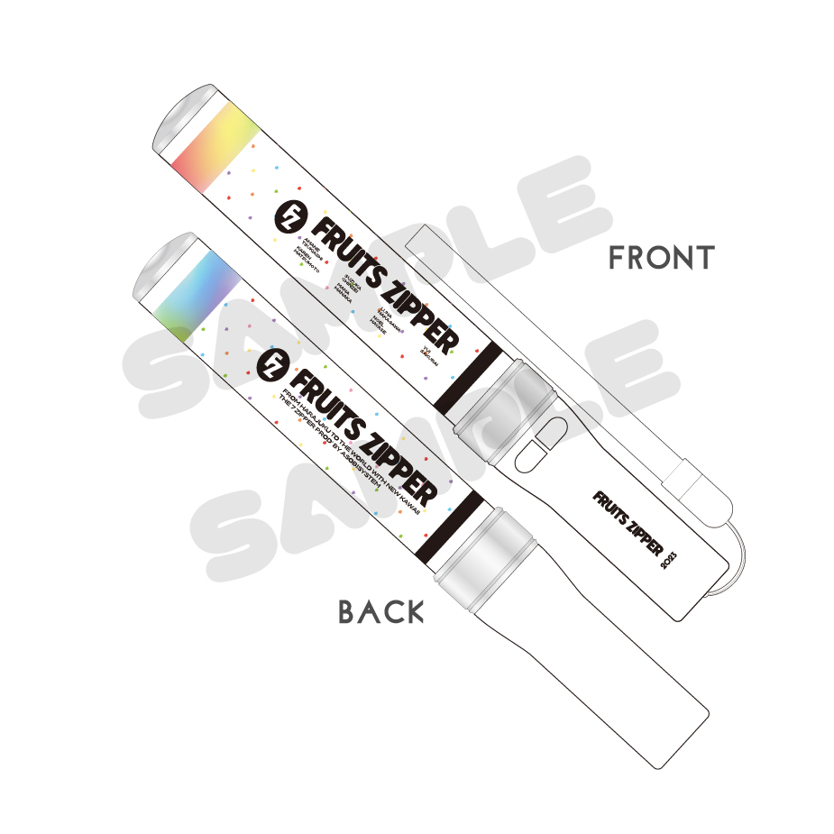 オフィシャルペンライト ver.3【ASOBIMALL(アソビモール)】