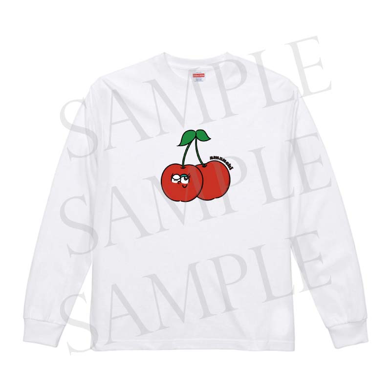 月足天音生誕記念ロングTシャツ(amaneki)【ASOBIMALL(アソビモール)】