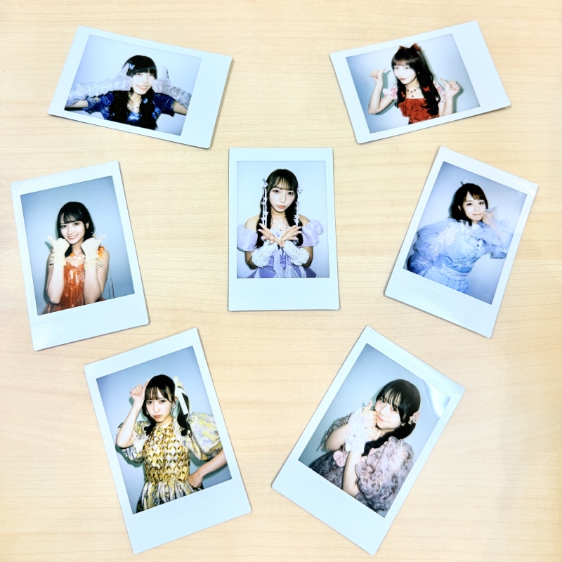 乙陽葵サイン入りチェキ当選品