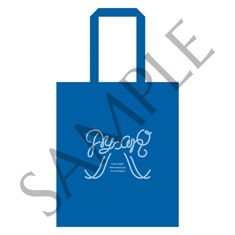 FC限定】CUTIE STREET OSHI API TOTE BAG（全8種）【ASOBIMALL(アソビ