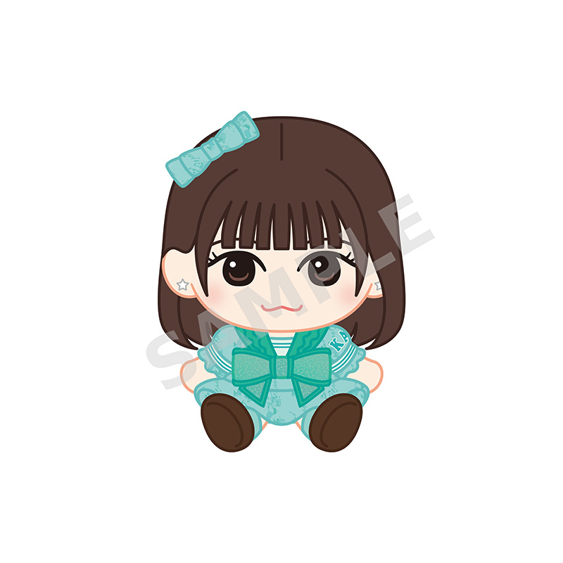 CUTIE STREETメンバー別かわぬい ver.2(全8種)【ASOBIMALL(アソビモール)】