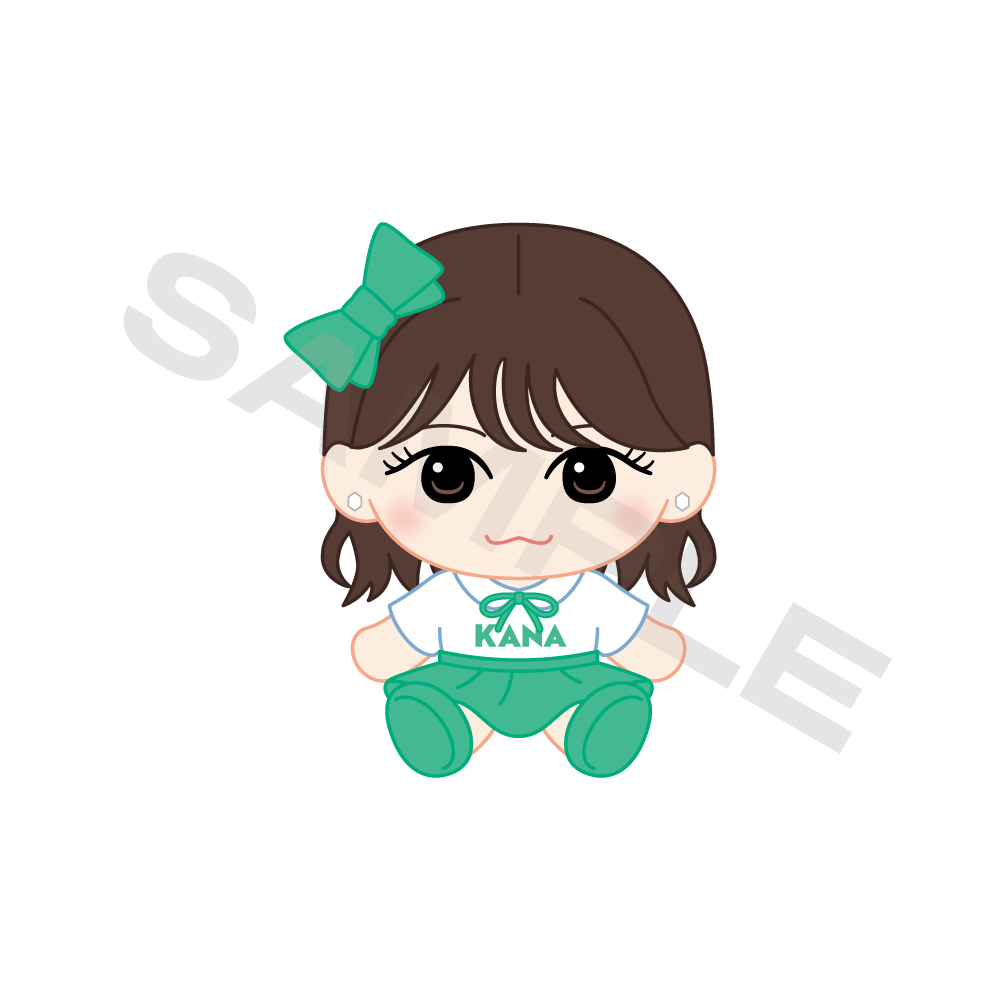 CUTIE STREET きゅーすと ちびぬい かわぬい 増田彩乃 CUTIE STREET 増田