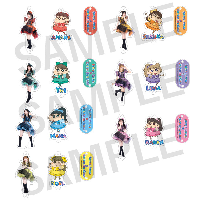 商品の検索結果【ASOBIMALL(アソビモール)】 若葉のあ アクキー 推し