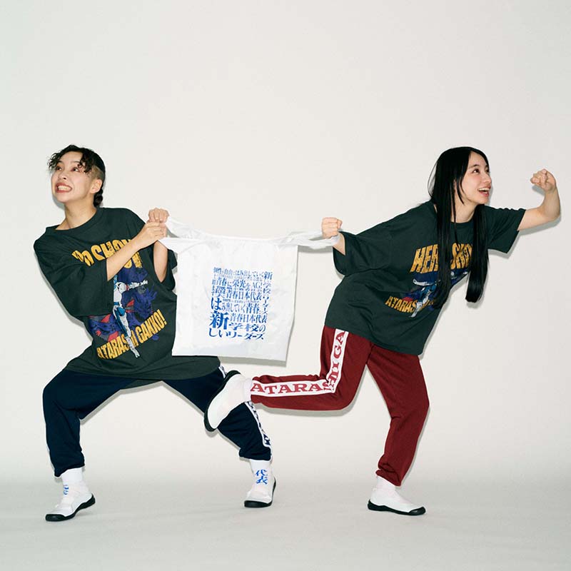 Hero Show TEE BLACK【ASOBIMALL(アソビモール)】