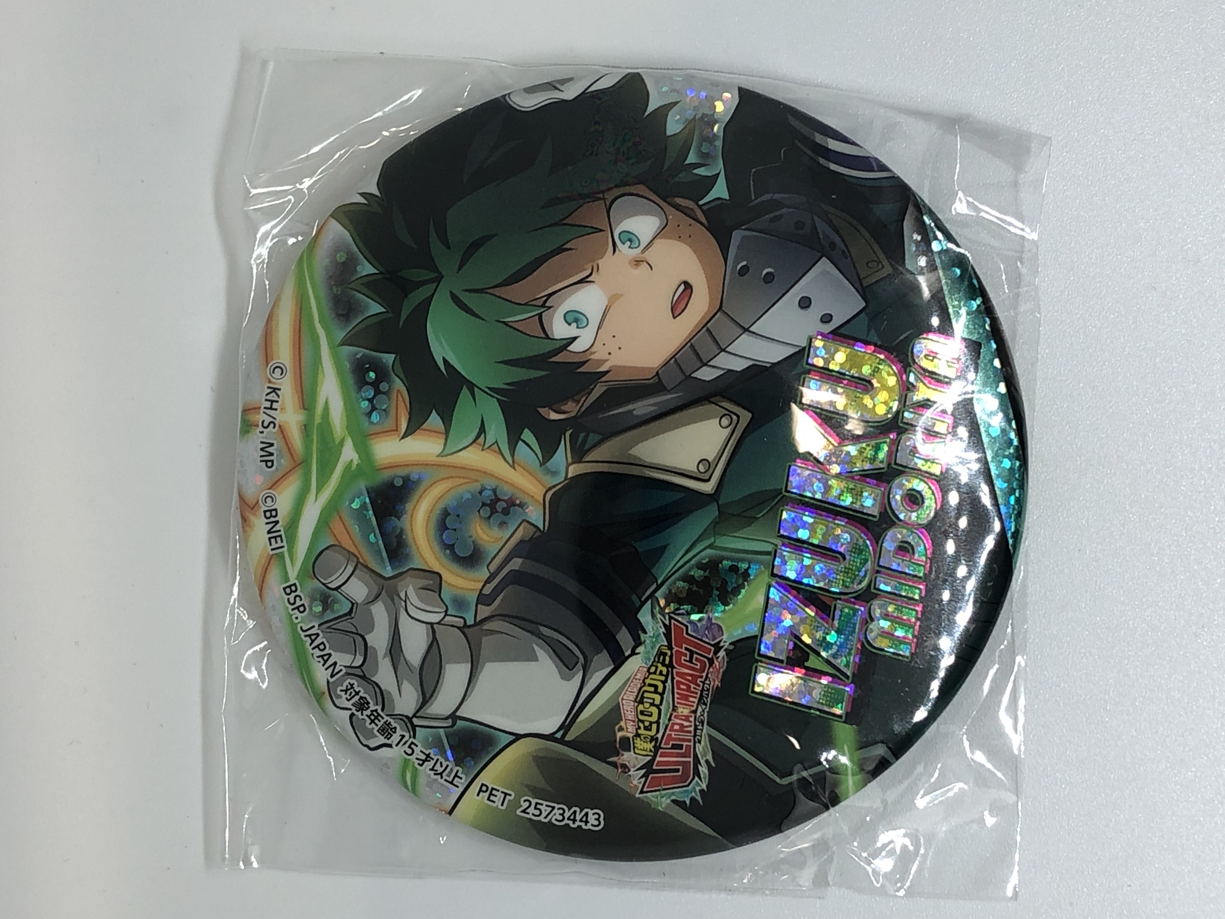 僕のヒーローアカデミア轟焦凍 原作 BIGトランプ JF ジャンフェス十傑【僕