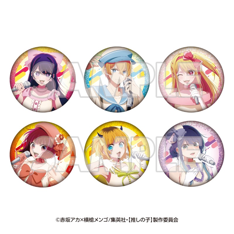 アクリルスタンド 黒川あかね【EDITH ONLINE（イーディスオンライン）】