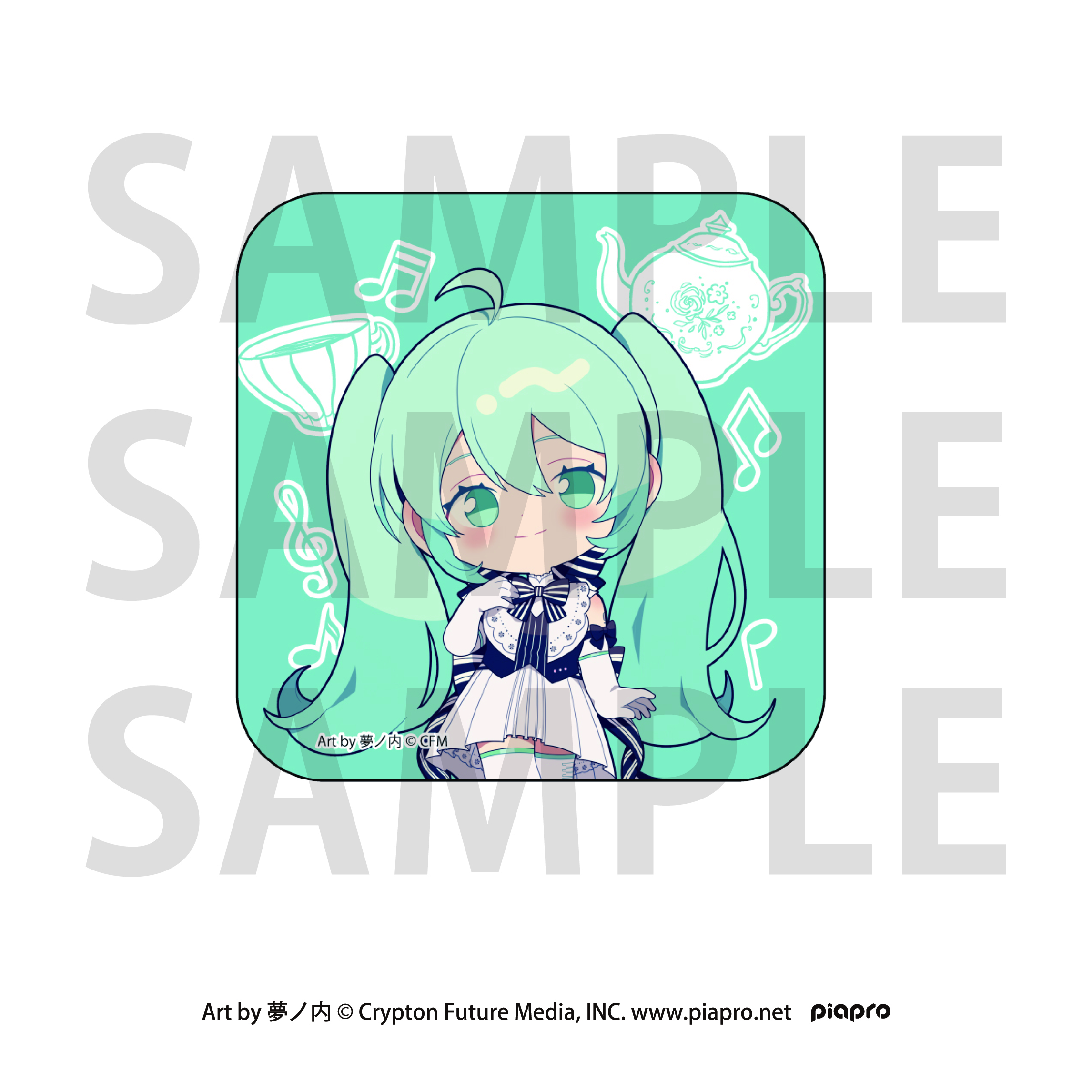 初音ミク ミクシンフォニー2020 ホログラム缶バッジ Blu-ray封入特典