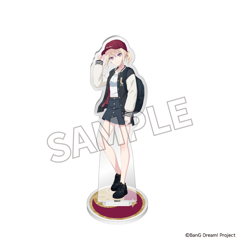 Ave Mujica アニメセンター BIGアクリルスタンド 三角初華 ドロリス