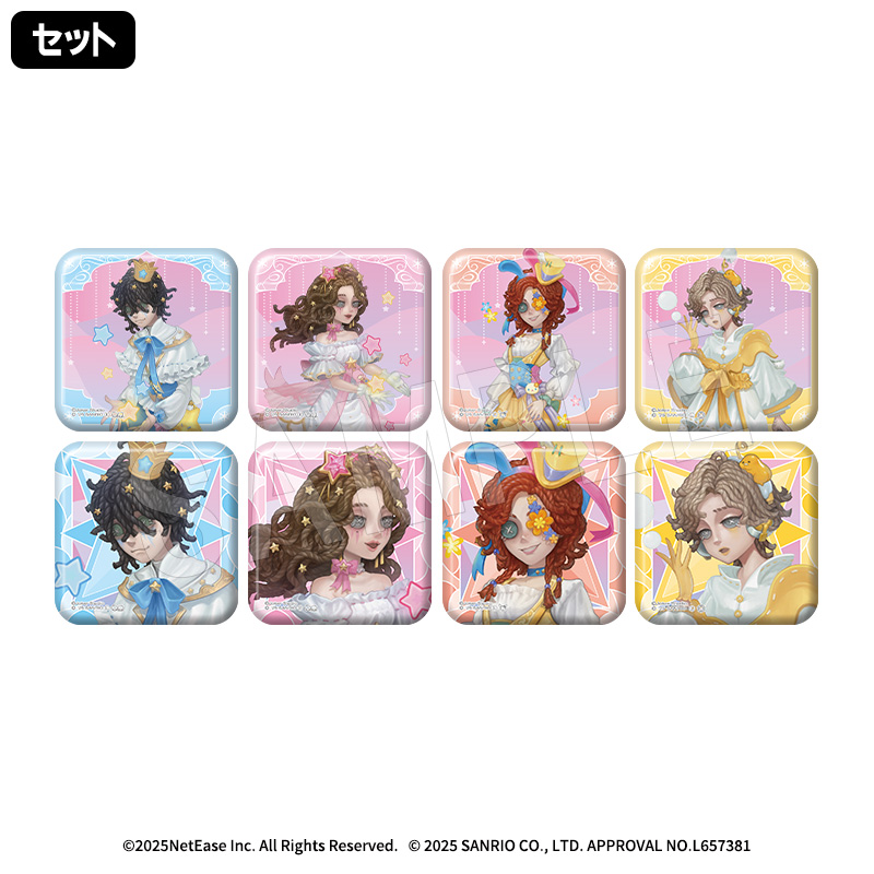 缶バッジ【FUN'S PROJECT MALL】