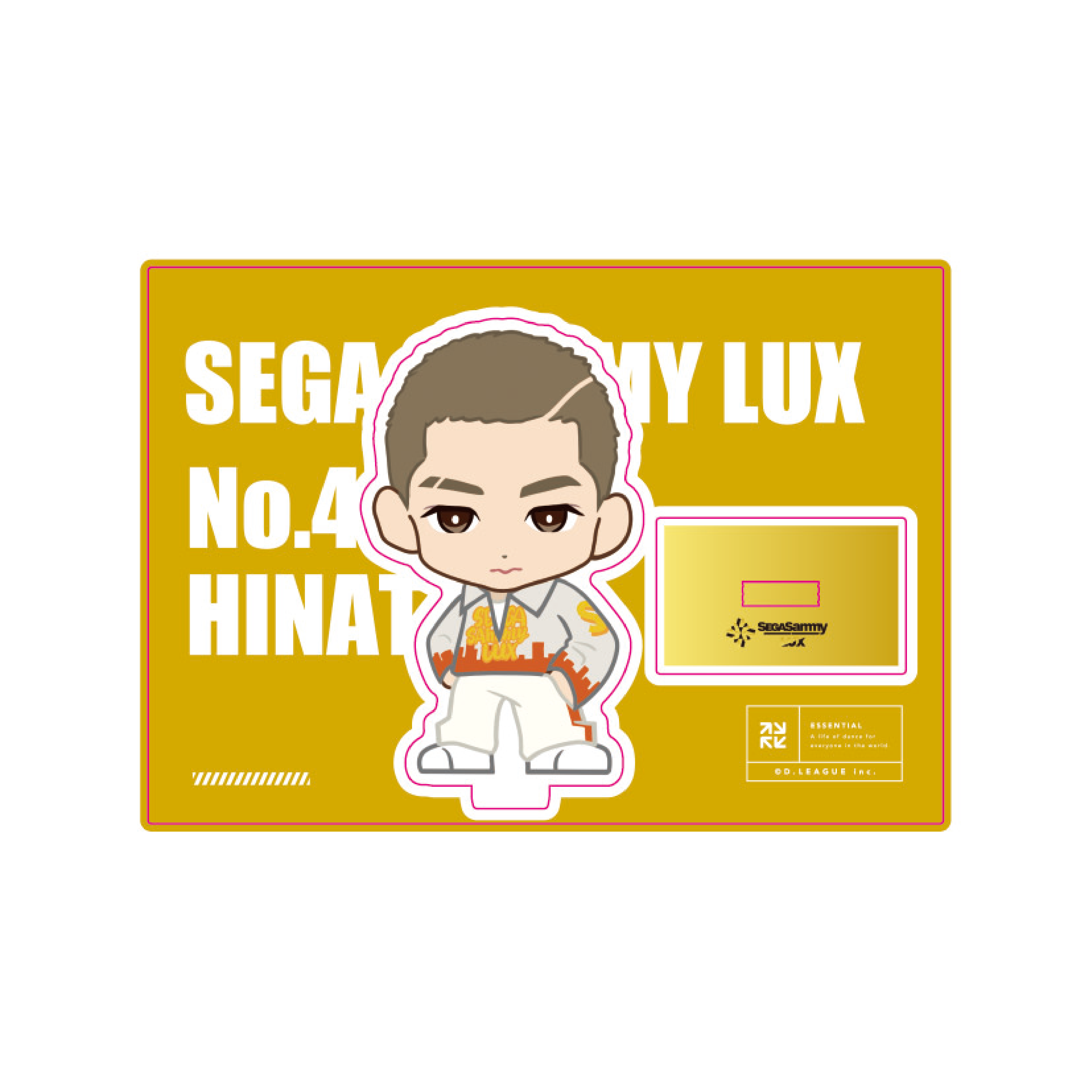 SEGA SAMMY LUX【D.LEAGUE OFFICIAL SHOP】