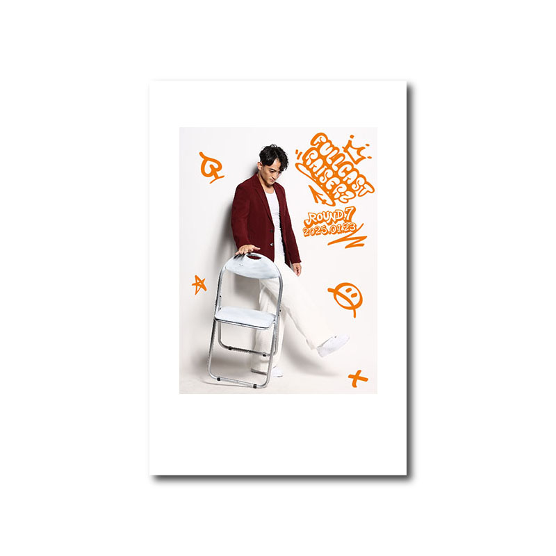 FULLCAST RAISERZ WILD TWIGGZ チェキ FULLCAST RAISERZ WILD TWIGGZ