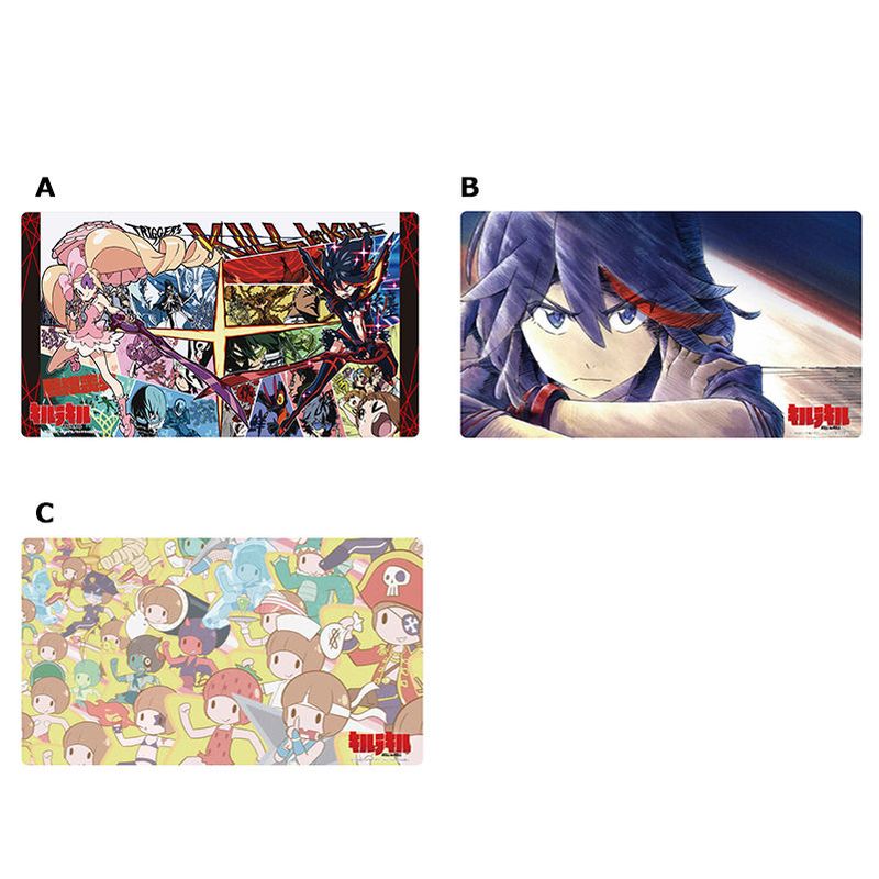 Ultra pro キルラキル プレイマット Ultra PRO: Playmat - Kill la