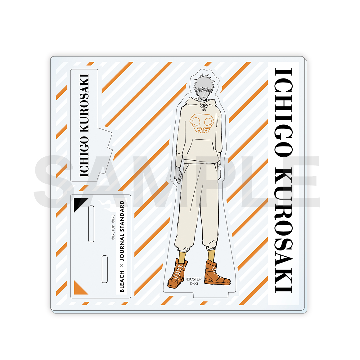 BLEACH 104stands アクリルスタンド　エスノト BLEACH 千年血戦篇エス・ノト BIGアクリルスタンド | 4571622844106