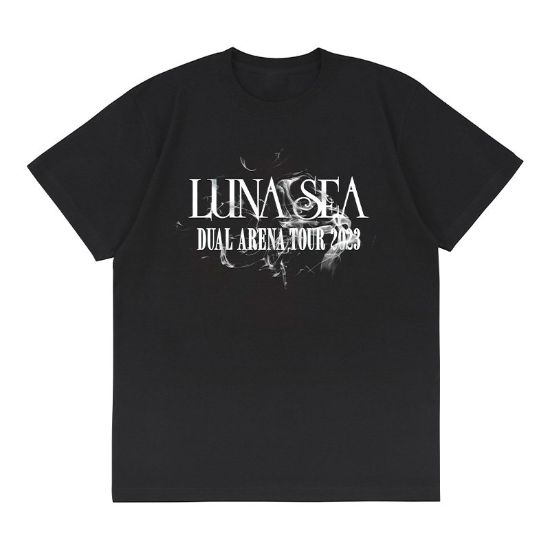 LUNATIC LUNA SEA ツアーTシャツ ライブグッズ 2012 2013 ツアーグッズ