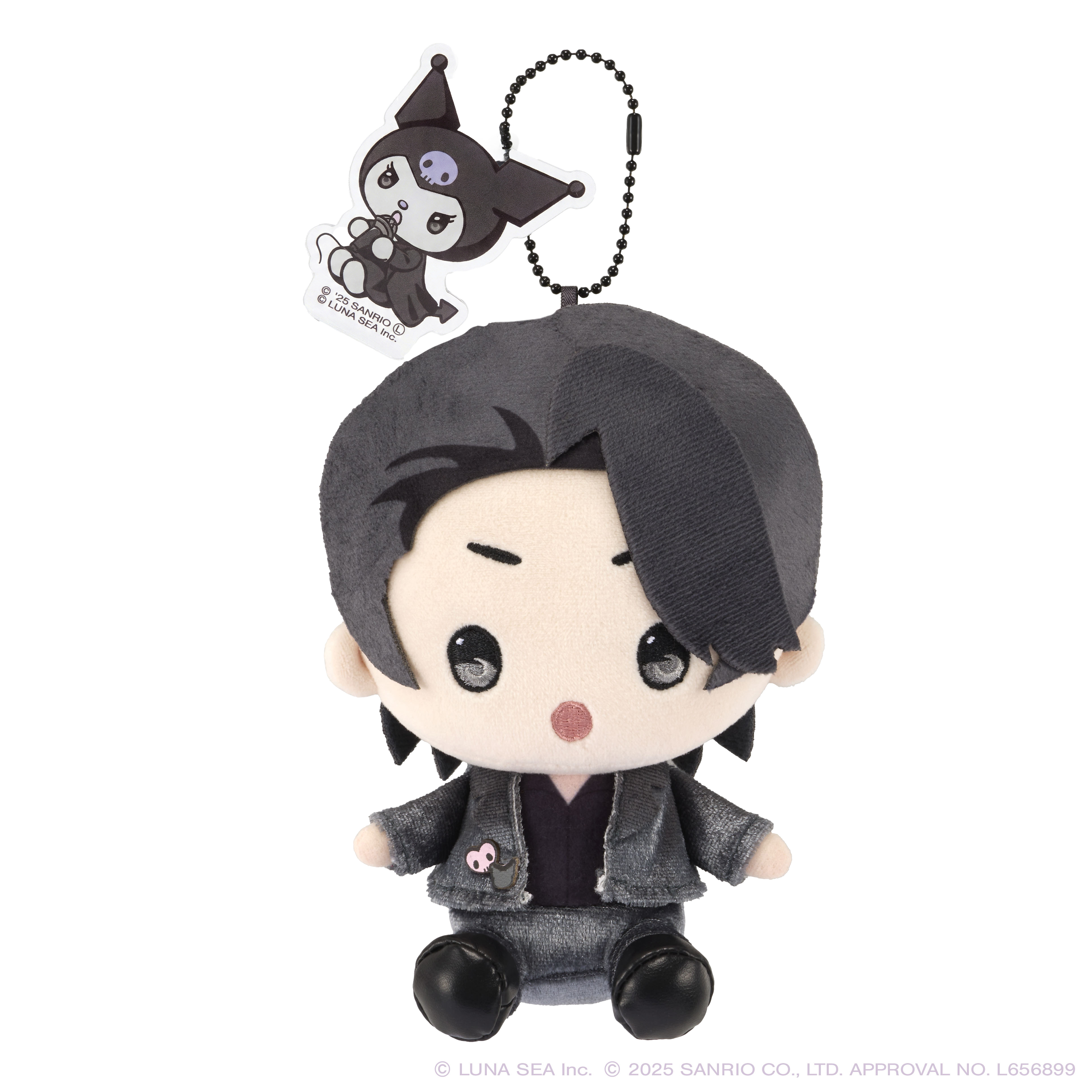 LUNA SEA×KUROMI 第2弾 スポーツタオル【LUNA SEA OFFICIAL WEB STORE】