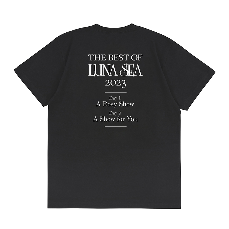 ㉚即購入❌☆LUNA SEA J、Tシャツ 。LUNA SEA GLAY。