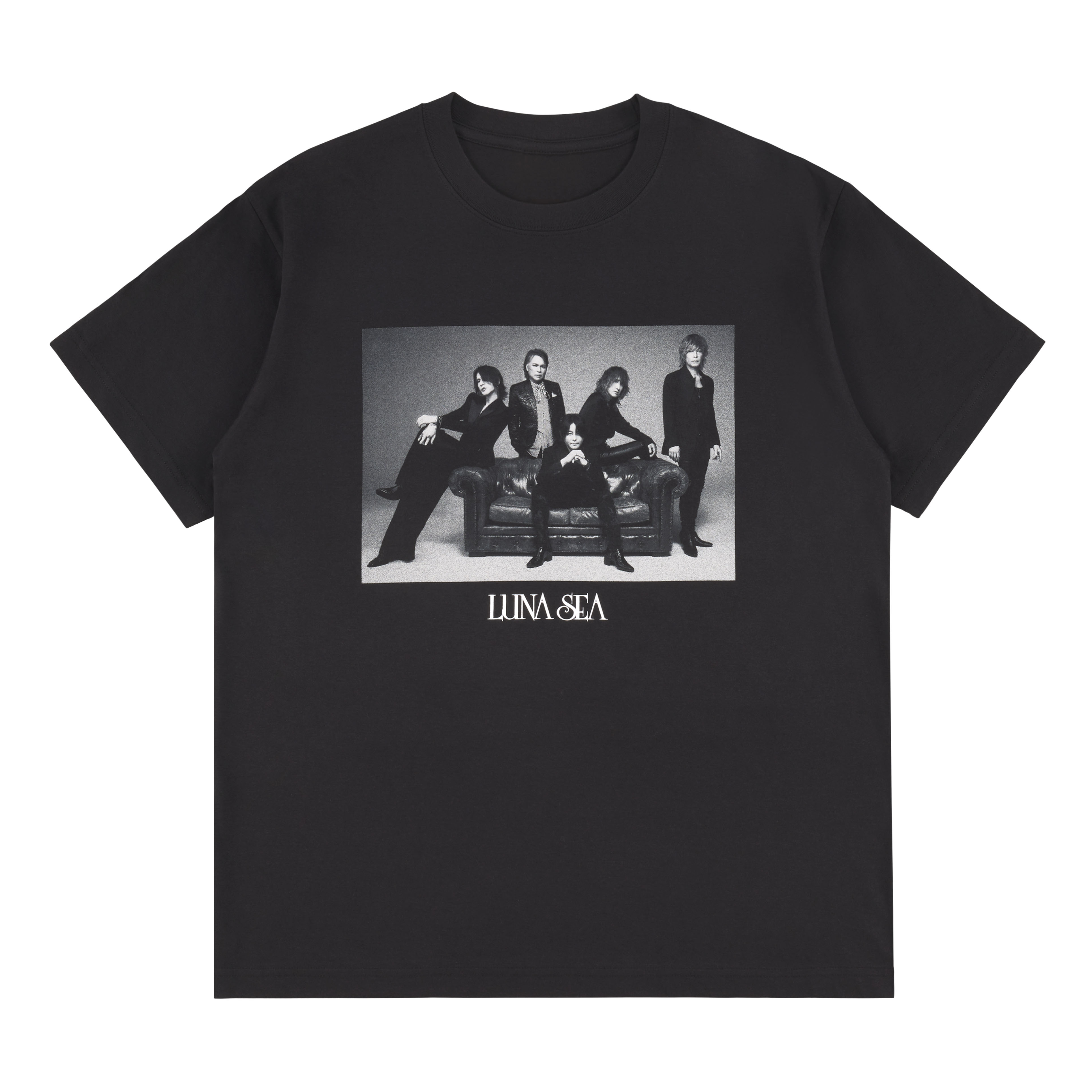 Tシャツ_LUNATIC TOKYO 2025【LUNA SEA OFFICIAL WEB STORE】