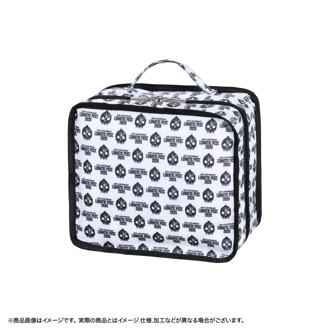 LUNA SEA トートバッグ ミニリュック ポーチ 計18点 LUNA SEA トート