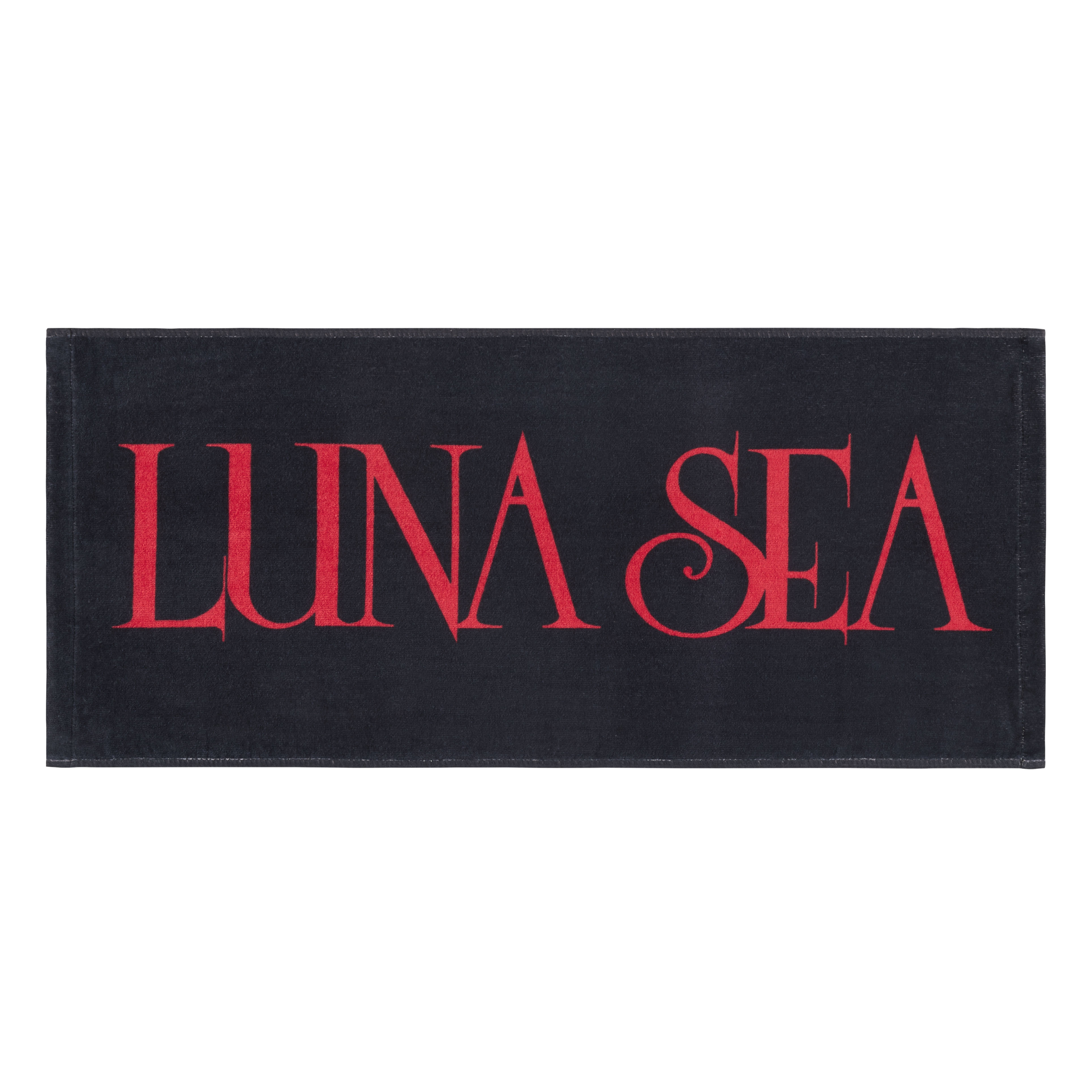 Produced by GLAY＞フェイスタオル_The Millennium Eve 2025（ブラック