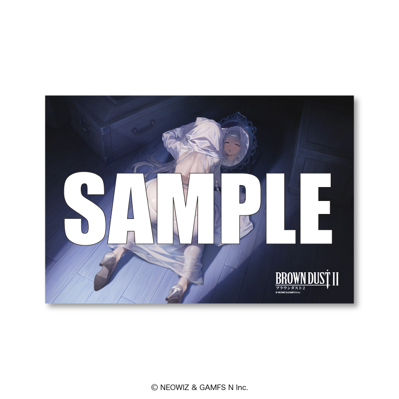 ブラウンダスト2×コラボカフェ ゲームマット【PLAYFUL MIND SHOP