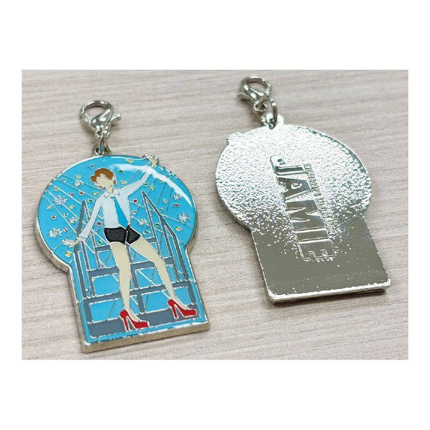 GLAY ランダムホテルキーホルダー 全10種類 コンプセット GLAY