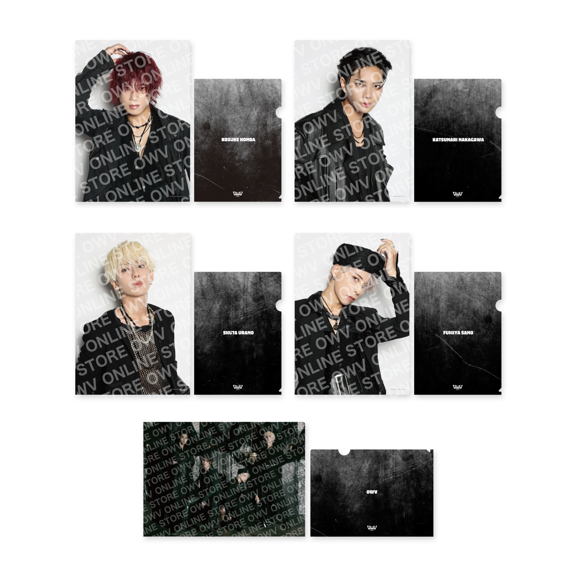 浦野 秀太【OWV ONLINE STORE】