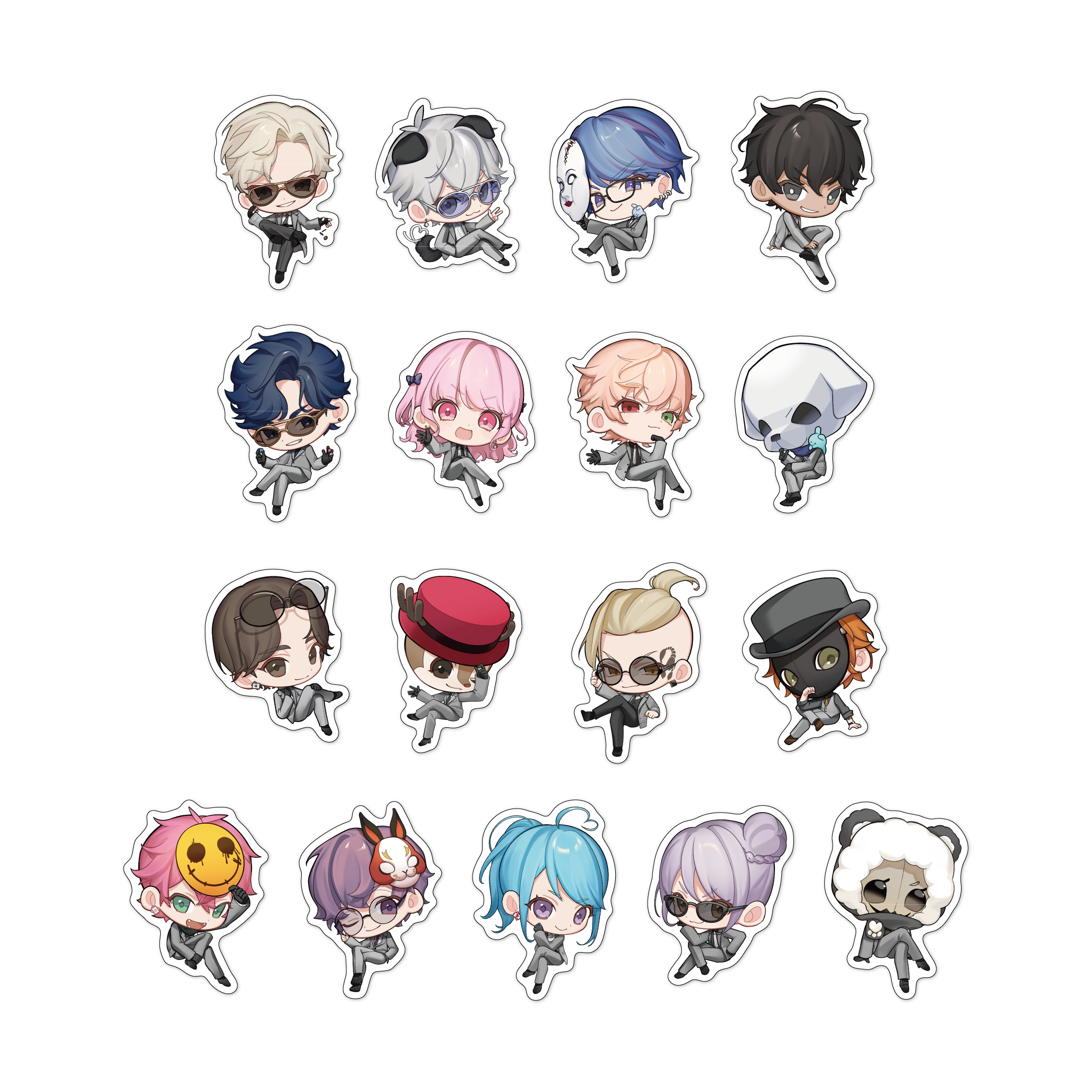 GBF ALLIN グッズセット ストグラ GBF ALLIN グッズまとめ 新品未使用